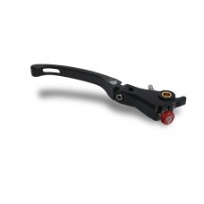 CNC Racing Carbon Fiber / Billet RACE Folding Adjustable Brake Lever for Aprilia - 190mm- 190mm CNC Racing Carbon Fiber / Billet RACE Folding Adjustable Brake Lever for Aprilia - 190mm- 190mm
